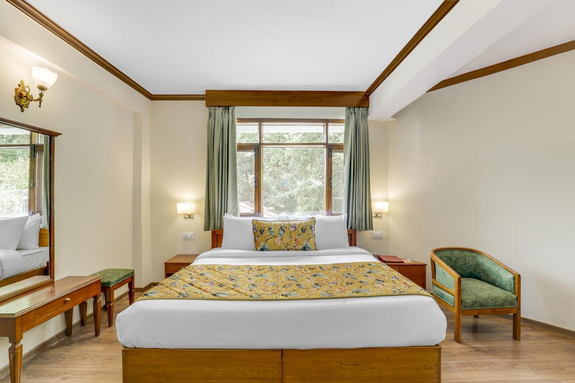 Summit Le Royale Hotel, Shimla Kamer foto